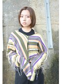 ボブスタイル♪