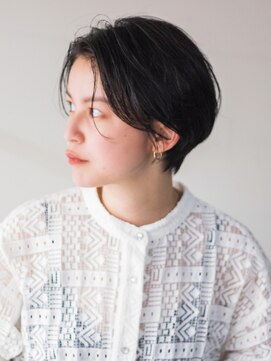 サーカス バイ ビュートリアム 青山(CIRCUS by BEAUTRIUM) ハンサムショート20代30代40代大人可愛い青山表参道