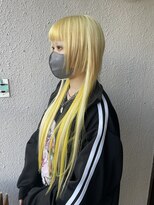 ディー エメ(D-aimer-)&nbsp;ハイトーンの韓国風エクステスタイル