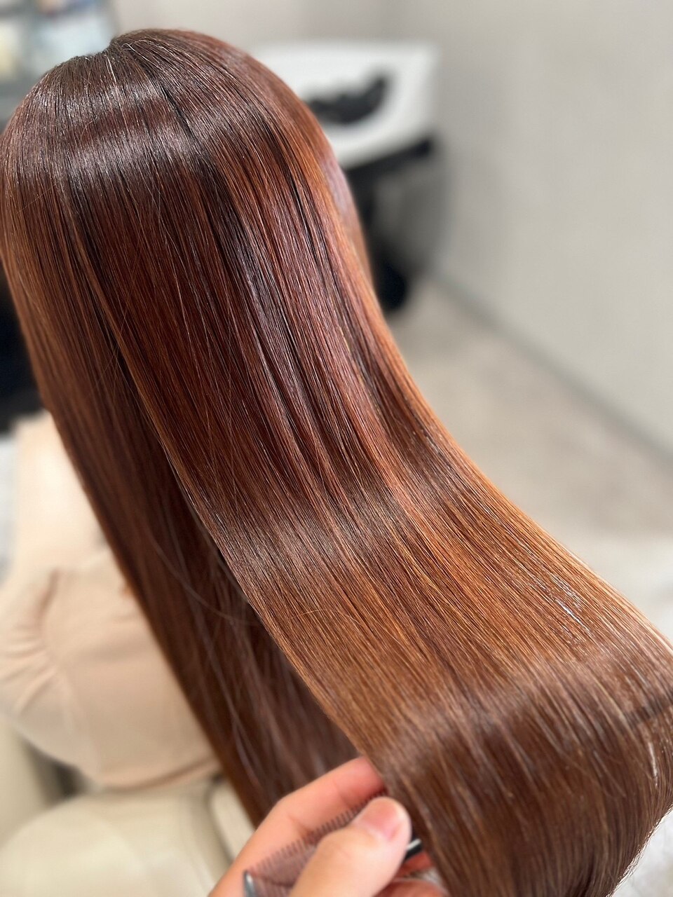 Mint leaf プライベート空間 サロン内観