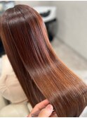 髪質改善 ヘアエステ