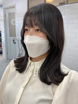 キャプチャー 海老名(capture) 大人可愛いくびれヘア