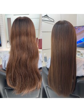 ワンヘアーアシスト(ONE HAIR assist) 【ONE HAIR】ウルティア酸性ストレート☆