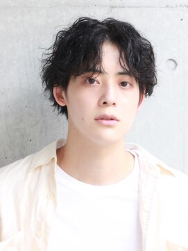 マイロ(mailo) 作り込まない軽めデコだしソフトツイストスパイラル