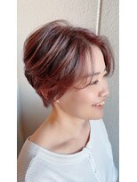 サボ(SABO)&nbsp;かきあげショート