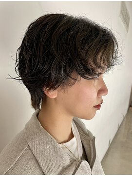 ザポッド(THE POD) ウルフパーマ