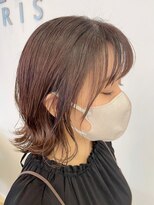 コワファースト 大分(COIFF1RST)&nbsp;ベージュカラー外はねボブ