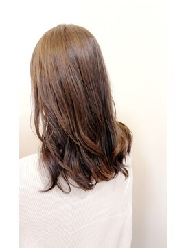 リアン(Lian) 【パーマ】お手入れ簡単なリバースデジタルパーマ