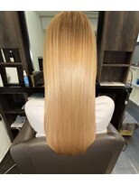 アールサロンプラスキャスパ 自由が丘(Rrsalon+CASPA)&nbsp;髪質改善特化/ヒト幹細胞/高濃度水素/質感矯正/トリートメント
