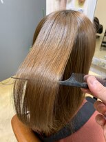サロットルーチェ(salotto luce) salott luce式縮毛矯正