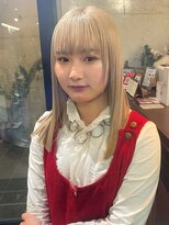 ビートス(BEAT S)&nbsp;【BEAT S】ホワイティカラー/ホワイトベージュ/名古屋/栄