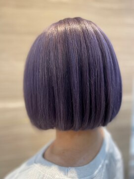 エルバイラビス 大宮(elu by lovis) モード/大人ガーリー[ハイライト/インナーカラー/韓国/大宮]