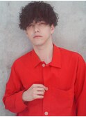 無造作　波巻　ニュアンスマッシュ　サイドパート　ツイスパ
