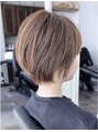 ザシー おおたかの森(The C)&nbsp;乾かすだけの簡単お手入れショートボブ・理想のシルエットに♪