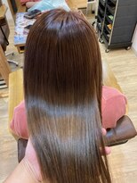 グランバイ アトリエドングリ(Grand × AtlierDonguri)&nbsp;髪質改善　ビフォーアフター　その504(髪質改善)