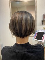 グランツ(hair salon Glanz) 縮毛矯正/白髪ボカシ/刈り上げ