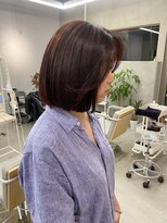 クリム(qulim)&nbsp;redbrown