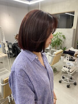 クリム(qulim) redbrown