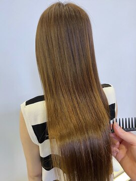 クロードモネ 川越店(Claude MONET) 髪質改善縮毛矯正/美髪矯正/透明感カラー/