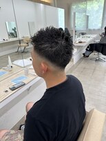 ニュート(Neut )&nbsp;ベリーショートパーマ