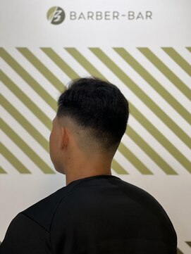 バーバーバー 高坂(BARBER－BAR) フェード