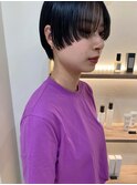 マッシュショート