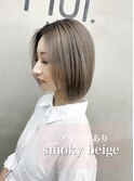 Hui.式髪質改善エステ+カラー