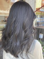 シャンプーボーイアネックス(SHAMPOO BOY Annex)&nbsp;ダークアッシュグレージュ