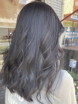 シャンプーボーイアネックス(SHAMPOO BOY Annex) ダークアッシュグレージュ