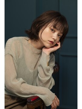 シーズンズボタニカ 千歳烏山(Seasons Botanica) アンバーボブ