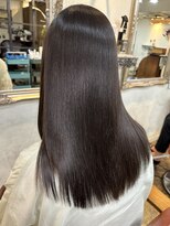 リタへアーズ(RITA Hairs) 中学生女子へ初めての美髪矯正