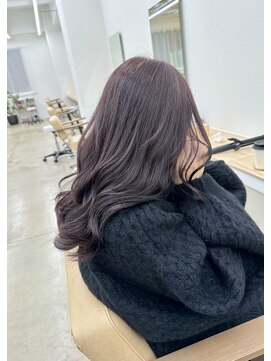 ニュート(Neut ) ダークラベンダー