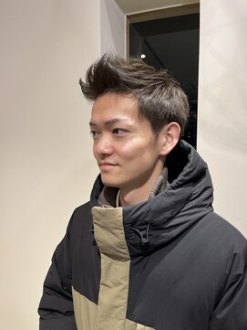 ミミ(Mimi) ジェットモヒカン