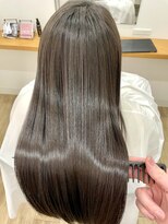 グリーンルームセカンド 結城店(GREEN ROOM. 2nd)&nbsp;髪にドラマを　髪質改善縮毛矯正