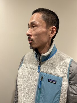 セーヌアワー(CEINE OUR) 坊主/ボウズ/メンズカット/メンズカラー/イナタイ/三軒茶屋