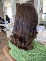 ヘアーディア みどり店(Hair...DiA)&nbsp;マットベージュ
