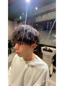 メンズレオ 野田阪神店(men's LEO) ツイスパ