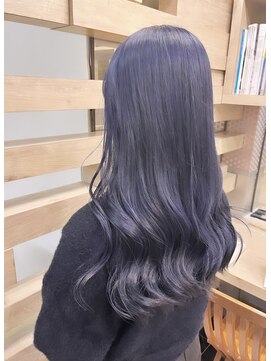 テテ(TETE) Cobalt Blue