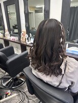 スタジオプレシャス 巻きおろしアレンジ