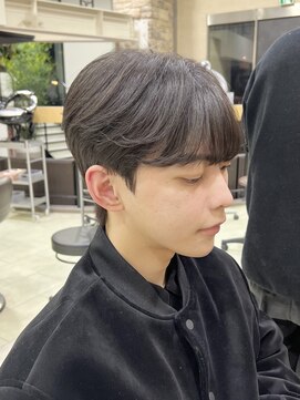 ゼスト 吉祥寺店(ZEST) ダウンパーマ/韓国ヘア/カルマパーマ/吉祥寺【松原可奈】