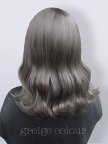 アース 錦糸町店(HAIR&MAKE EARTH) こなれミディ20代30代40代◎ヘルシースタイル髪質改善カラー