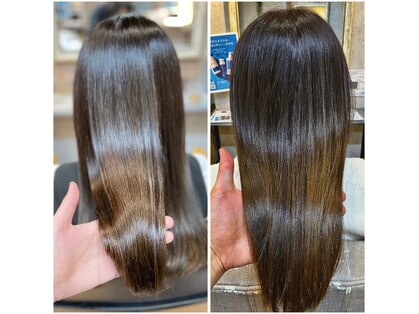 ヘアーアンドメイク シャローム(Hair & Make Shalom)の写真