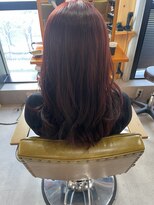 サニー 梅田(Sun.ny) カーディナルレッド＊
