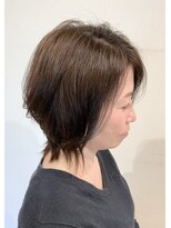 ヘアートラム(HAIR TRAm.)&nbsp;大人ウルフカット