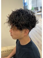 アフィネ ヘアライフデザイン(Affiner HAIR LIFE DESIGN)&nbsp;ツイストスパイラル