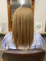 ジパング 押上店(Zipangu) 湿気に負けない！さら艶髪！