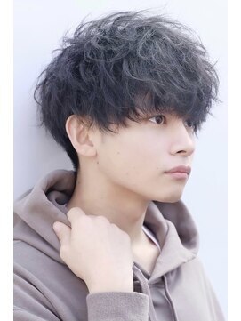 リップス 仙台annex(LIPPS) ふわぼさドライマッシュ