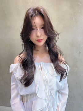 テイラー(Taylor) 【Taylor 大宮】韓国風ウェーブ×モカブラウン