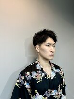 フリスタ(Fresta)&nbsp;短髪ツイストパーマ