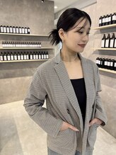 トッカ ヘアアンドトリートメント 千葉店(tocca hair&treatment) tomomi 